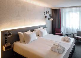 pentahotel Liège 4