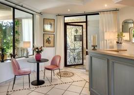 Hôtel La Grande Bastide - Teritoria 5