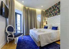 Villa Mariazinha Charming Hotel 4