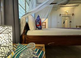 Starfish Garden Lodge 4