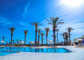 Hôtel Club Framissima Al Jazira Beach & Spa 4