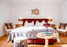 Hotel Waldhaus am See 2