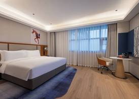 Novotel Shanghai Hongqiao International Airport 2