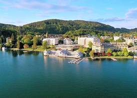 Werzers Hotel Resort Pörtschach 2