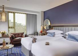 The Grafton Hotel 5