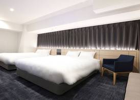 Henn na Hotel Premier Nagoya Fushimiekimae 5