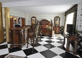 Burg Hotel Romantik 3