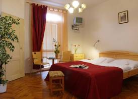 Pension Prague City 3