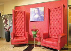 Leonardo Hotel Munich Arabellapark 3