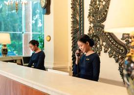 Inya Lake Hotel Yangon 2
