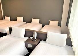 Bande Hotel Osaka 2