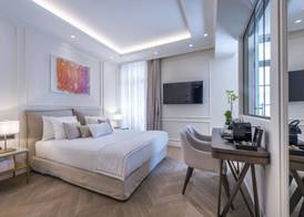 The Residence Aiolou Hotel & Spa 5