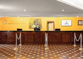 Copantl Hotel & Convention Center 3