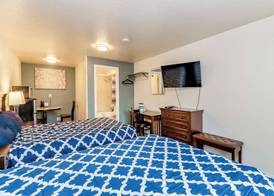 Belfair Motel 4