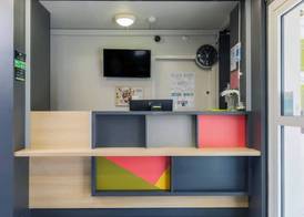 B&B HOTEL Metz Jouy Aux Arches 2