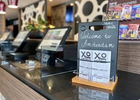 XO Hotels Park West 5