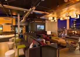 Aloft by Marriott Portland Airport at Cascade Station 5