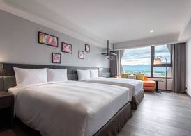 Lakeshore Hotel Yilan 4