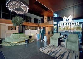 Meriton Suites North Sydney 4