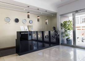 Hotel Santiago 3