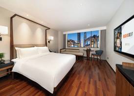 SSAW Boutique Hotel Chongqing Jiefangbei Hongya Cave 5