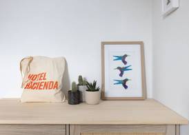 Hotel Hacienda 5