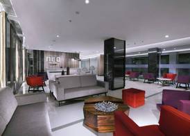 Hotel Neo Malioboro by ASTON 2