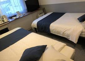 Hotel Plaza Osaka 5