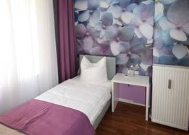 Hotel Reverey * kontaktloser Self Check-In * 2