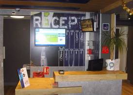ibis budget L'Isle Adam 2