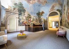 Hotel La Scaletta al Ponte Vecchio 3