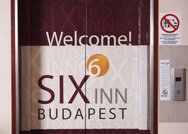 Six Inn Hotel Budapest 2