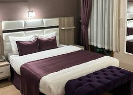 Nil Hotel Istanbul City Center 5