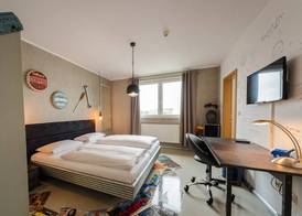 Hotel Rosenhof 5