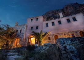 Bastione Malvasia Hotel 5
