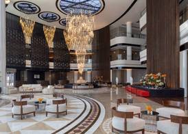 Marriott Marquis Dubai Creek 2