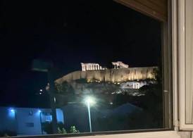 Check Point - Acropolis View A 3
