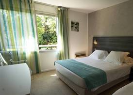 Logis Hotel Restaurant SPA Les Oliviers 3