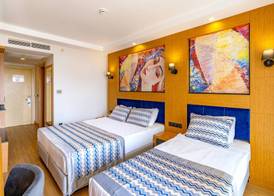 Sealife Buket Resort & Beach Hotel - Ultra All Inclusive 5