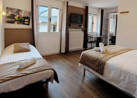 Le Catalan - Hôtel et appartements 2