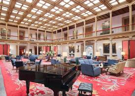 Eurostars Hotel de la Reconquista 3