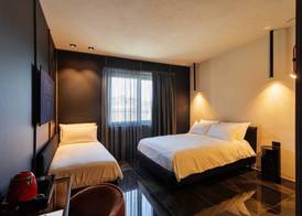 Etrus Boutique Room & Rooftop 4