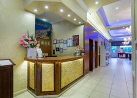 Alanya Beach Hotel 4