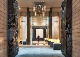 Grand Hyatt Melbourne 3