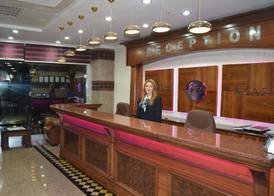 Gumus Palace Hotel 3