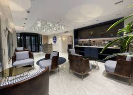 Mona Bosphorus Hotel 5