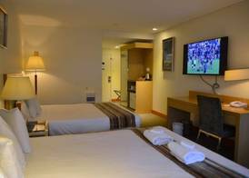 Paihia Pacific Resort Hotel 4