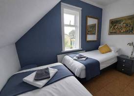 Refurinn Reykjavik Guesthouse 3