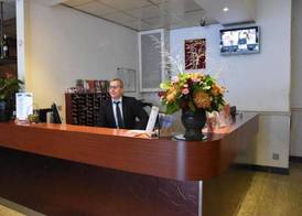 OZO Hotels Cordial Amsterdam 5