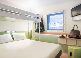 ibis budget Bordeaux Centre Mériadeck 5